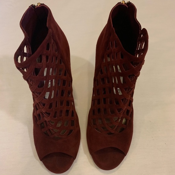 Jimmy choo heeled bootie - Picture 1 of 4